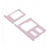 SAMSUNG S21 ULTRA Uyumlu SİM TEPSİSİ (PEMBE)