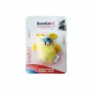 Sarı Fare Kedi Oyuncağı 7,5 Cm