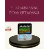 Şarjlı 3.5 İnç Retro Oyun Konsolu