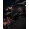 Şarjlı Bluetooth Kask Kulaklığı Navigasyon ve Müzik Destekli