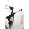 Şarjlı Oto Yıkama Tabancası Su Basınçlı Hazneli Bataryalı