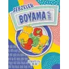 Sebzeler Boyama Kitabı