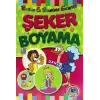 Şeker Boyama