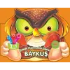 Şekilli Hayvanlar Serisi - Baykuş