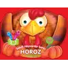 Şekilli Hayvanlar Serisi - Horoz