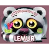 Şekilli Hayvanlar Serisi - Lemur