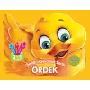 Şekilli Hayvanlar Serisi - Ördek