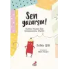 Sen Yazarsın!