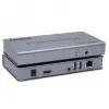 SENSEI 120 METRE 4K CAT6 KVM EXTENDER (HDMI+USB+IR)