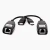 SENSEI 40 METRE USB-RJ45 CAT6 USB EXTENDER