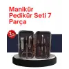 Seyahat İçin Uygun Çok Amaçlı Kişisel Bakım Seti
