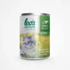 Sığır Etli Pate Yetişkin Kedi Konservesi 6 Adet 400 Gr