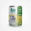Sığır Parça Etli Soslu Yetişkin Kedi Konservesi 400 Gr