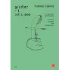 Şiirler - 1 (1971- 1984)