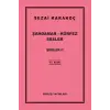 Şiirler 2 - Şahdamar - Körfez - Sesler