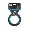 Single Ring King Köpek Oyuncağı 12,7x12,7x2,2 Cm