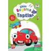 Şirin Boyama – Taşıtlar
