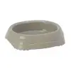Smart Plastik Kedi Mama Su Kabı Gri 210 Ml