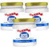 SNOW KİTTEN KREM 50 ML 3 ADET BİRDEN KREM