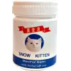 SNOW KİTTEN MENTHOL BALM 50 ML