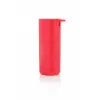 Soft Pembe Şeffaf Akrilik Sıvı Sabunluk 250 ml