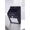 Solar Güneş Enerji Panelli Sensörlü Lamba Enerji Tasarruflu