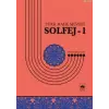 Solfej-1 Türk Halk Müziğii