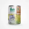 Somon Parça Etli Soslu Yetişkin Kedi Konservesi 6 Adet 400 Gr