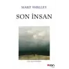 Son İnsan (Beyaz Kapak)
