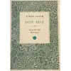 Son Söz - Gerçek Tıp Dersleri Cilt 2