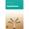 Sosyal Meseleler