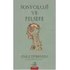Sosyoloji ve Felsefe