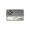 Spark 30C Kılıf Auto Focus Karbon Kapak - Gri