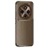 Spark 30C Kılıf Auto Focus Karbon Kapak - Kahverengi