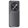 Spark 30C Kılıf Auto Focus Karbon Kapak - Siyah