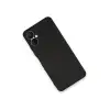 Spark 9 Pro Kılıf First Silikon - Siyah
