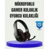 Stereo Gaming Kulaklık – Yüksek Ses Kalitesi, Ergonomik Yapı