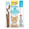 Sticks Alabalıklı ve Somonlu Kedi Ödül Çubukları 20 Gr