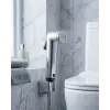 Stoplu El Duşu Taharetmatik Seti Bas Bırak Kontrollü Hijyen Spreyi