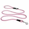 Stretch Comfort Leash Köpek Gezdirme Tasması Pink Large