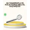 Su Basıncını Artıran Sızdırmaz Duş Başlığı