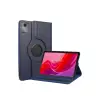 Tab M11 TB330FU 360 Tablet Deri Kılıf - Lacivert