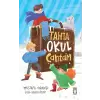 Tahta Okul Çantam