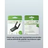 Tak-Çalıştır Özellikli Çift Bant WiFi Adaptör – 1200 Mbps