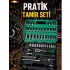 Taşıma Çantalı 53 Parça Tamir Takımı