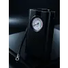 Taşınabilir Araç Hava Pompası Analog Manometreli Lastik Şişirme Pompası