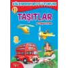 Taşıtlar Boyama Kitabım