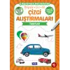 Taşıtlar - Çizgi Alıştırmaları