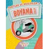 Taşıtlar ve Meslekler 2 Boyama Kitabı