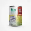 Tavuk Parça Etli Soslu Yetişkin Kedi Konservesi 6 Adet 400 Gr